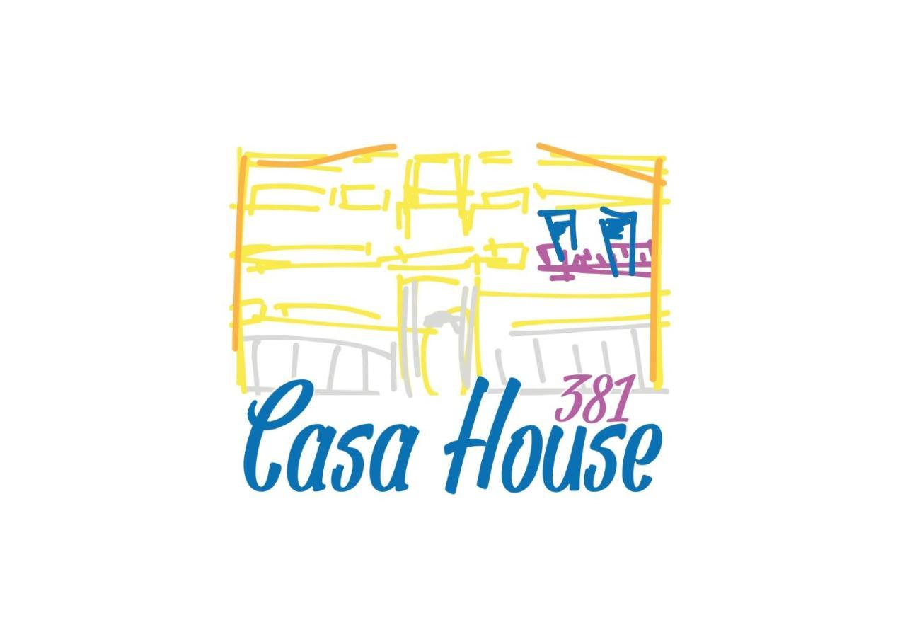 Casa House 381 Apartment Naples Luaran gambar