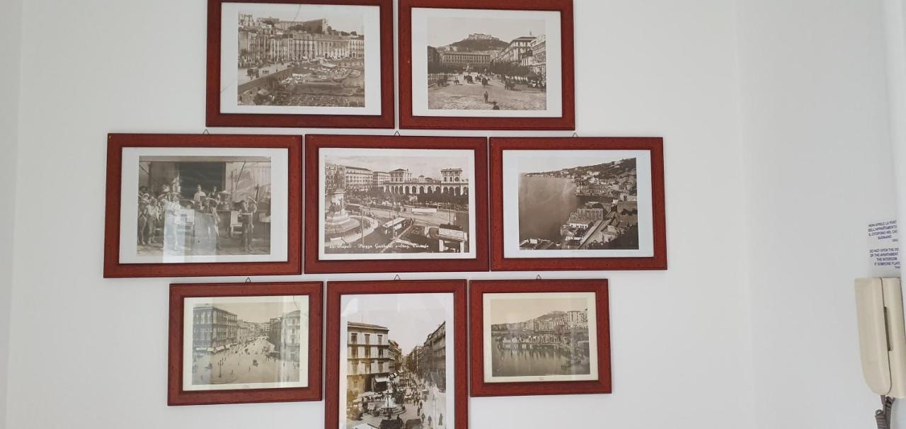 Casa House 381 Apartment Naples Luaran gambar