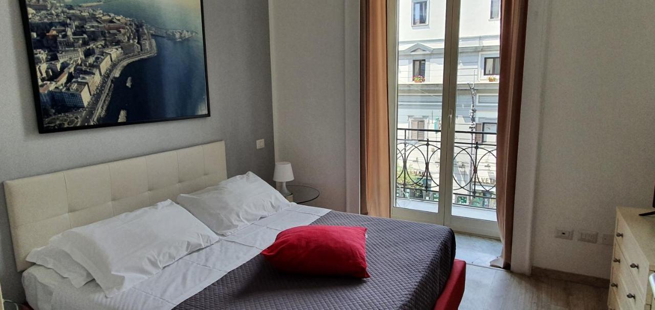 Casa House 381 Apartment Naples Luaran gambar