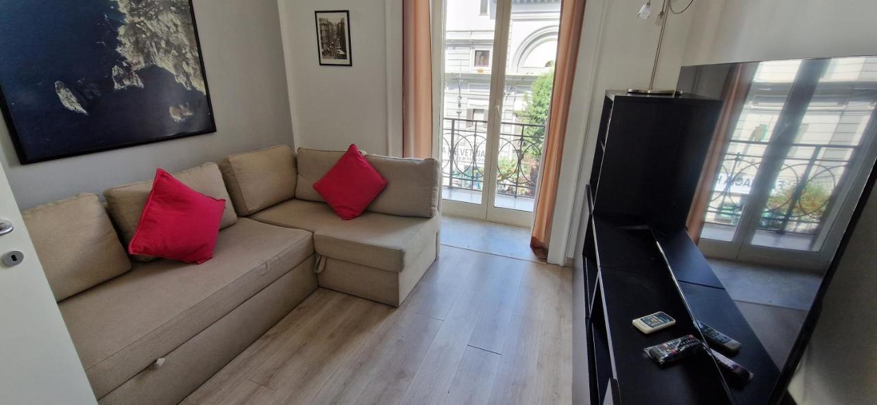 Casa House 381 Apartment Naples Luaran gambar
