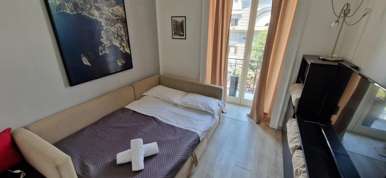 Casa House 381 Apartment Naples Luaran gambar