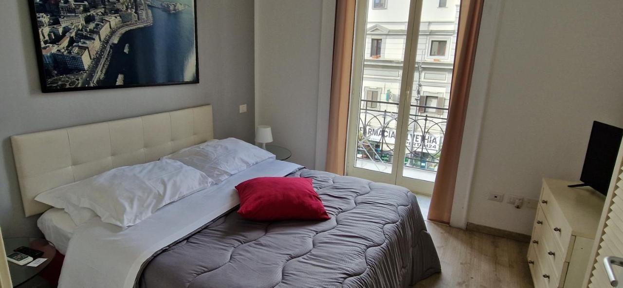 Casa House 381 Apartment Naples Luaran gambar