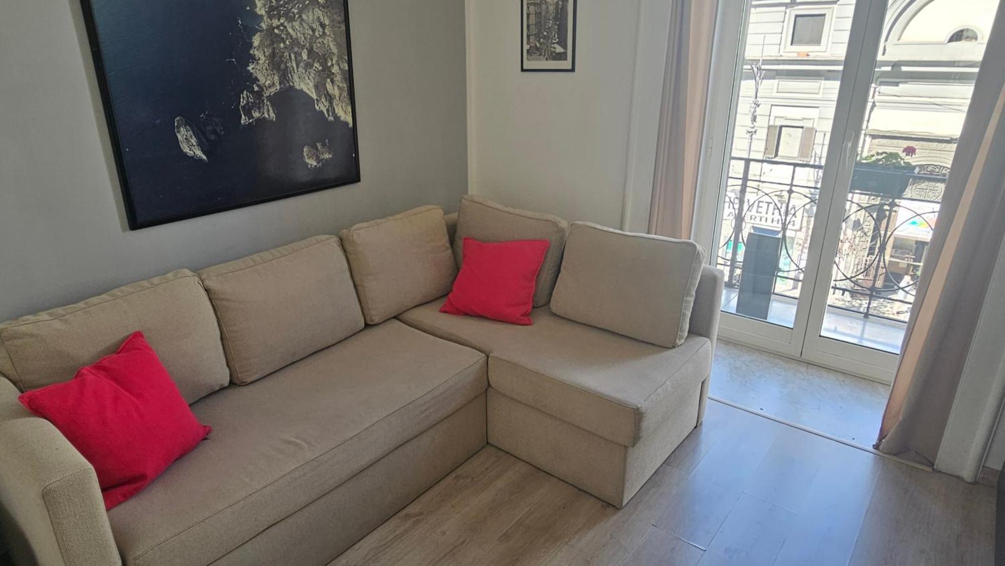 Casa House 381 Apartment Naples Luaran gambar